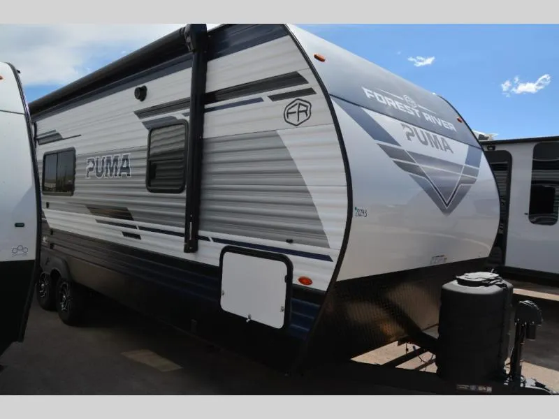 2027 Forest River Puma 227RK - Photo 2