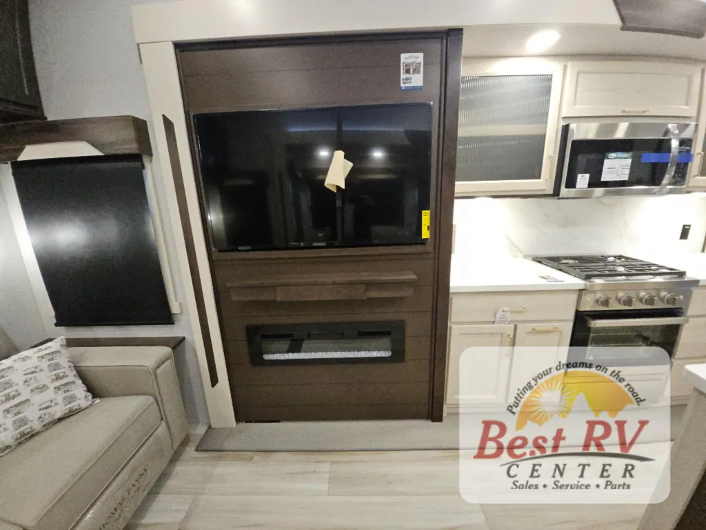 2025 Forest River Cedar Creek 361RL, Photos photo 32