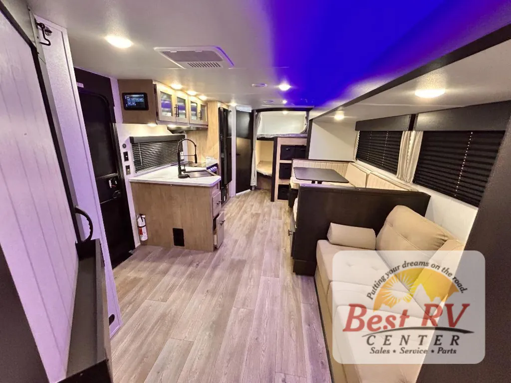 2027 Forest River Cherokee Grey Wolf 26KF, Photos photo 55