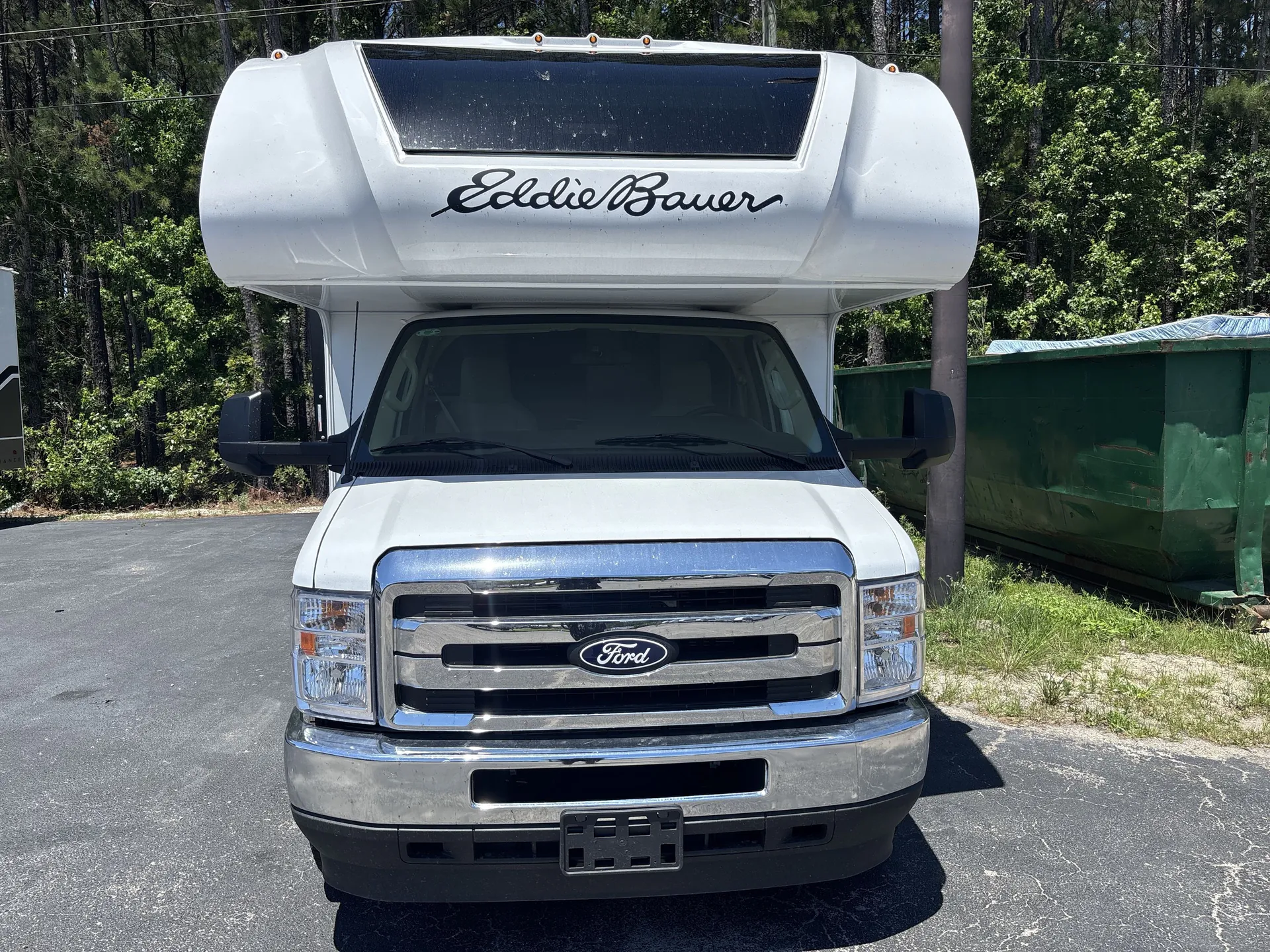 2027 Thor Motor Coach Freedom Eddie Bauer 31ED - Photo 2
