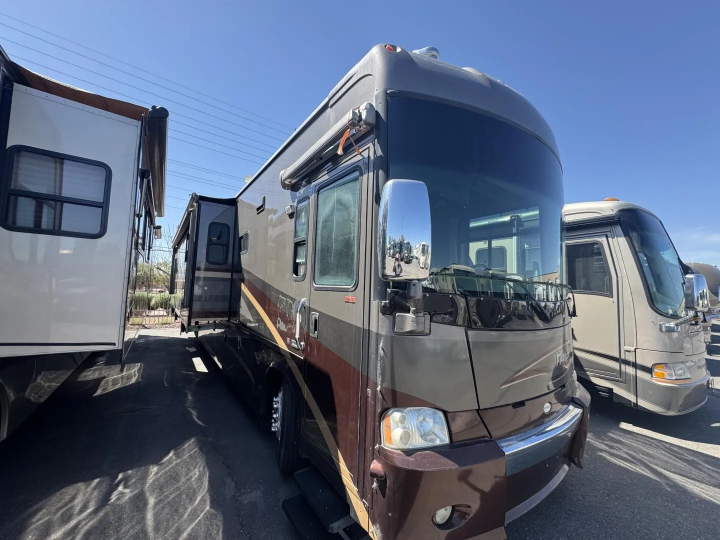 2008 Itasca Horizon 40TD - Photo 2