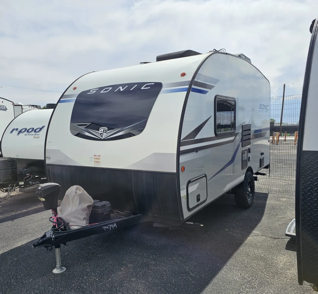 2022 Kz VENTURE SONIC LIGHT 150VRK - Photo 3