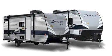 CrossRoads Zinger Lite 219RB exterior