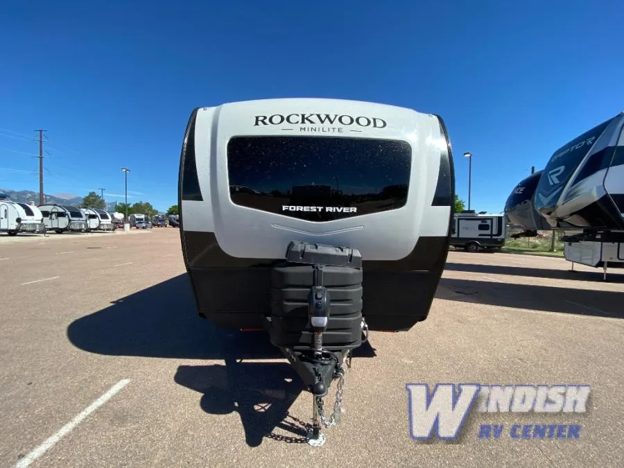 2026 Forest River Rockwood Mini Lite 2109S - Photo 2