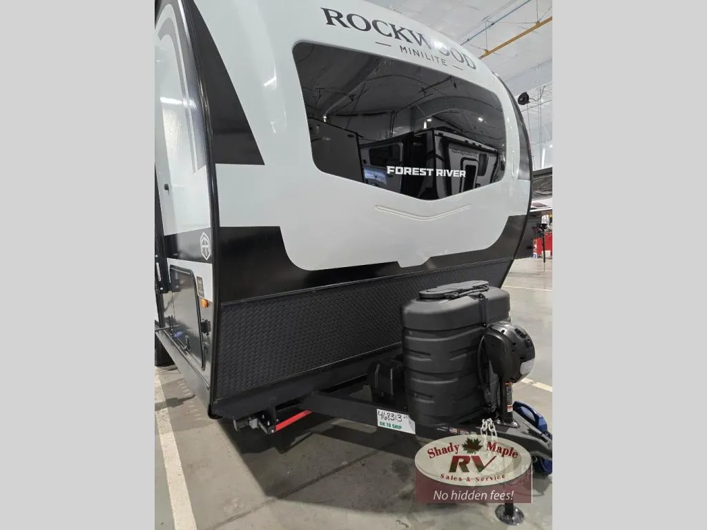 2026 Forest River Rockwood Mini Lite 2519S - Photo 3