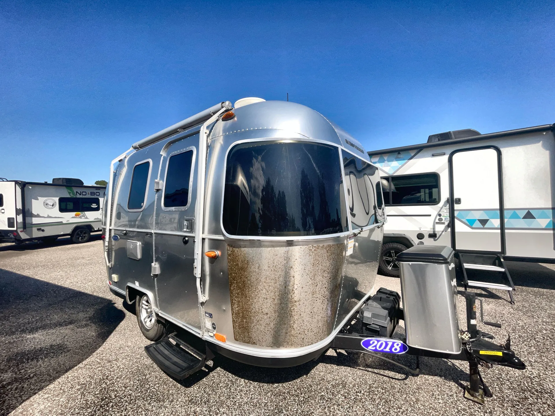 2018 airstream Sport 16RB - Photo 2
