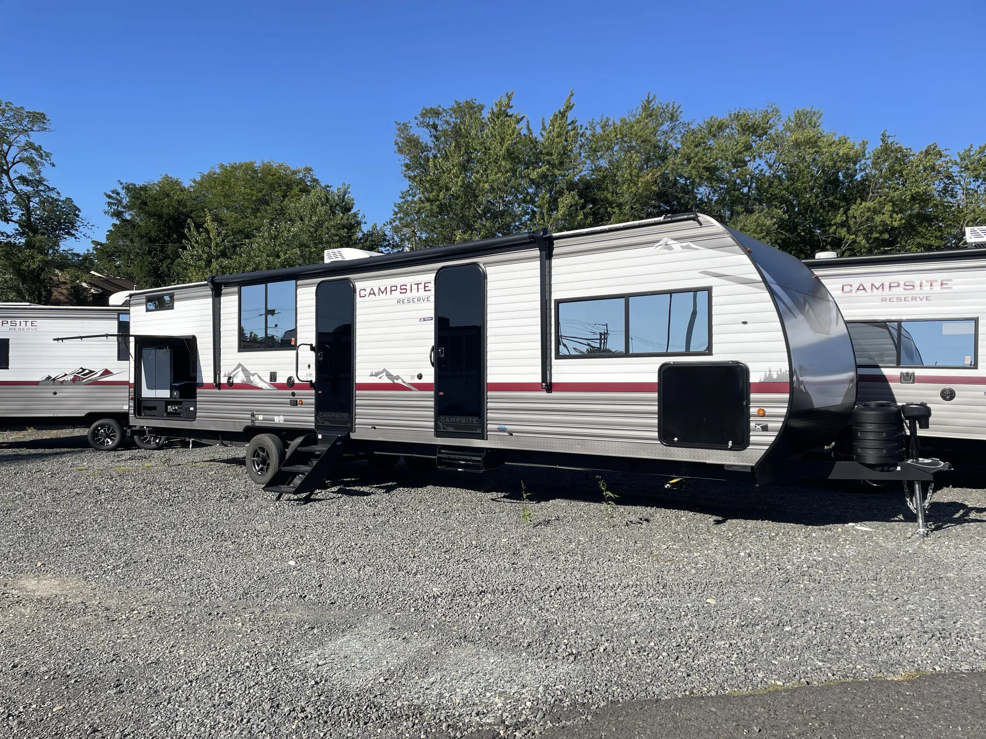 2027 Forest River Campsite Reserve 29TJ
