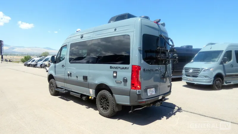 2027 Thor Motor Coach Sanctuary 19A - Photo 4