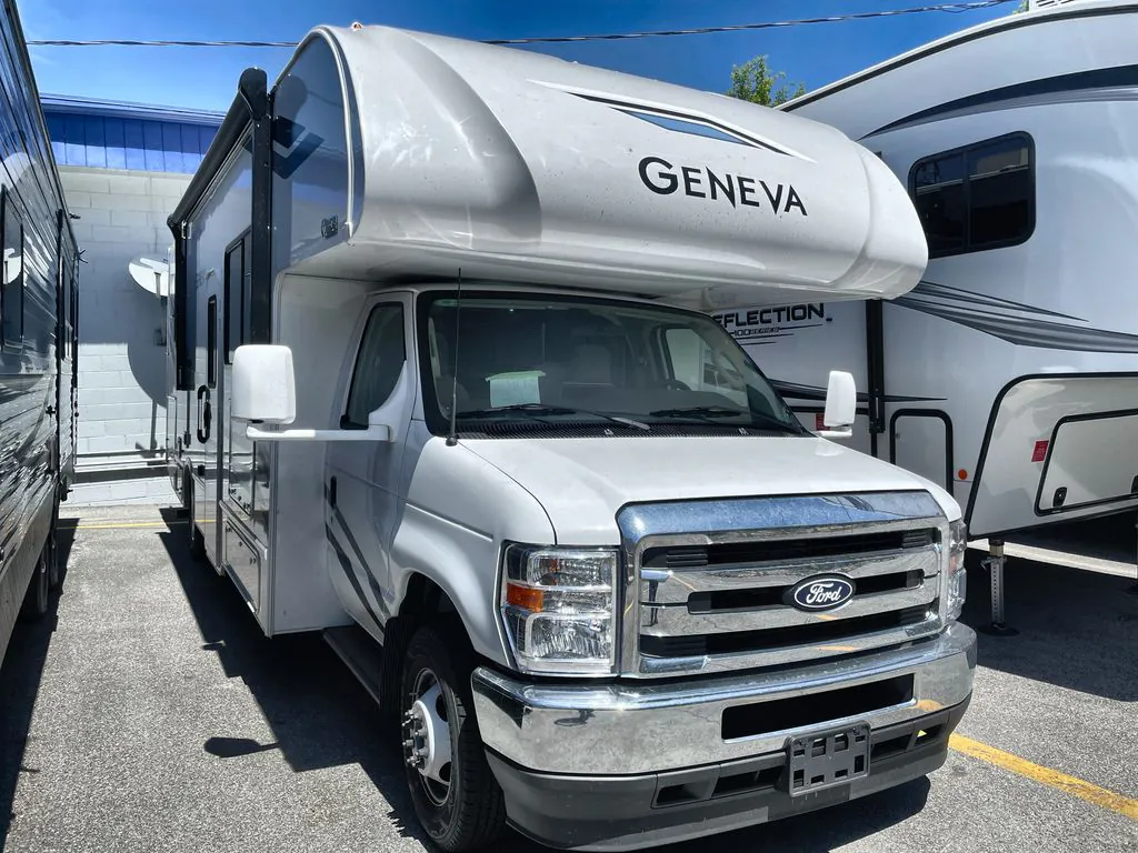 2026 Thor Motor Coach Geneva 28VT - Photo 2