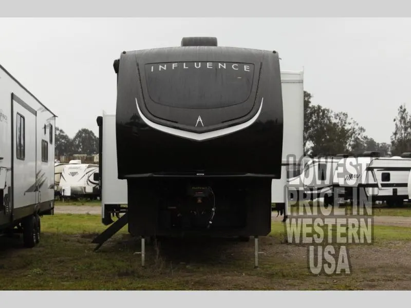 2026 Grand Design Influence 3804DS - Photo 2