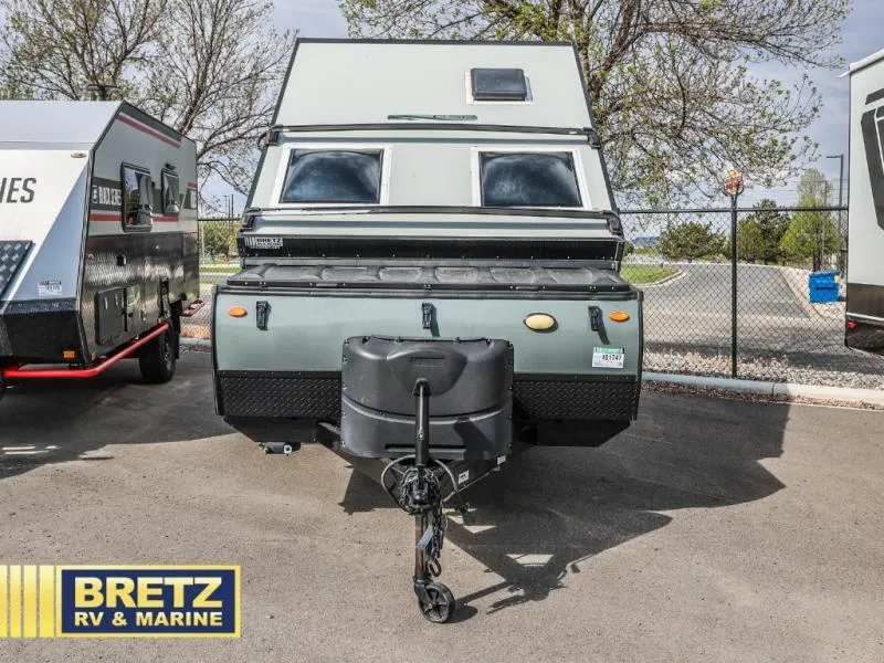 2019 Forest River Rockwood A122S - Photo 3