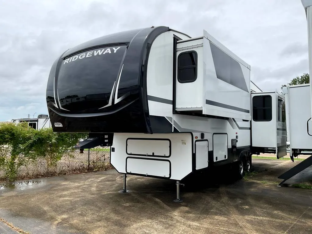 2025 KZ RV Ridgeway 27RK - Photo 3