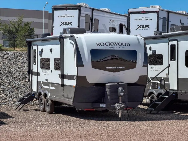 2026 Forest River Rockwood Mini Lite 2109S - Photo 2