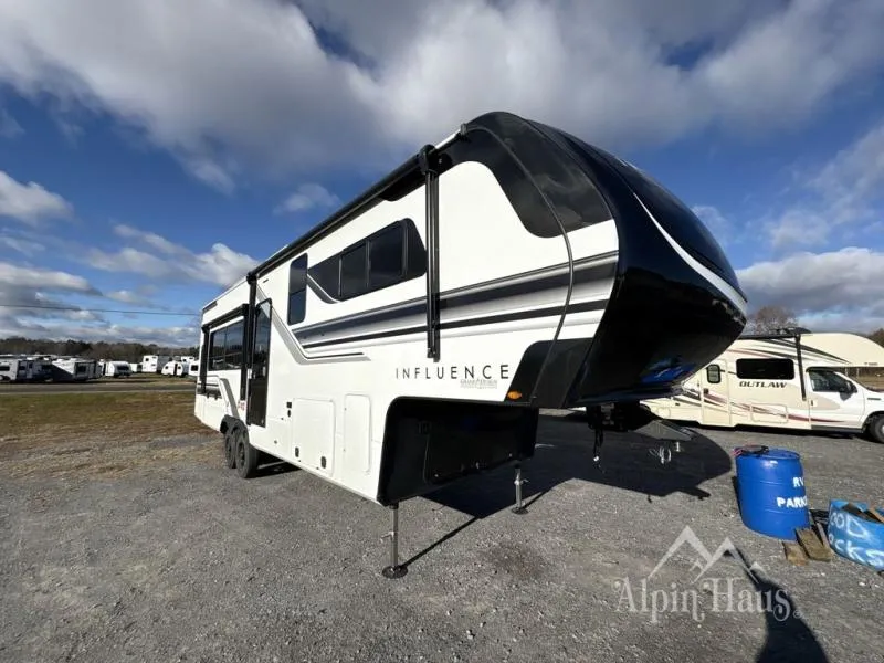 2026 Grand Design Influence 3003RL - Photo 2