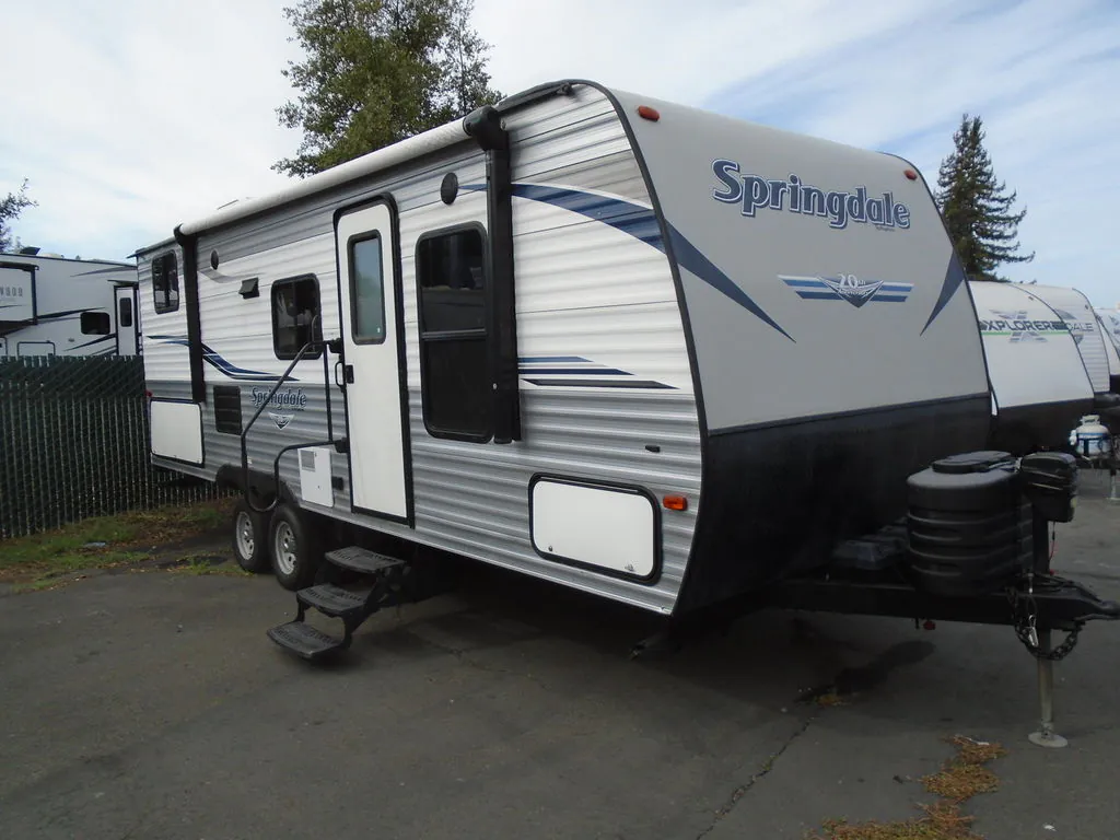 2019 Keystone Springdale 220BHWE, Photos photo 2