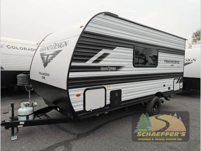 2026 Grand Design Transcend One 151BH - Photo 4