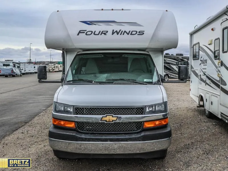 2026 Thor Motor Coach Four Winds 19Z - Photo 3