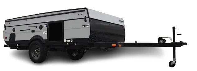 Forest River Viking V-Trec V2 exterior