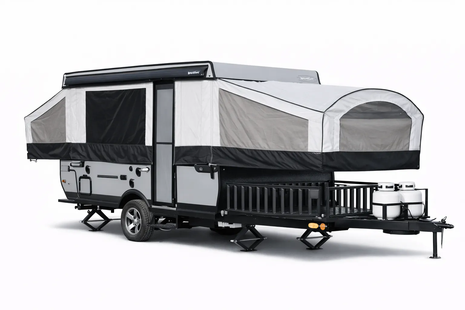Forest River Viking V-Trec V3 exterior