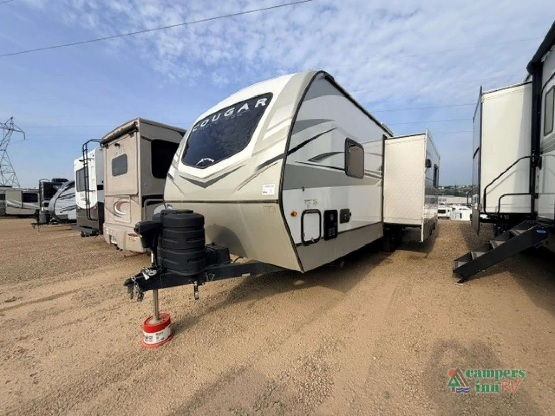 2023 Keystone RV Cougar Half-Ton 28BHS - Photo 3
