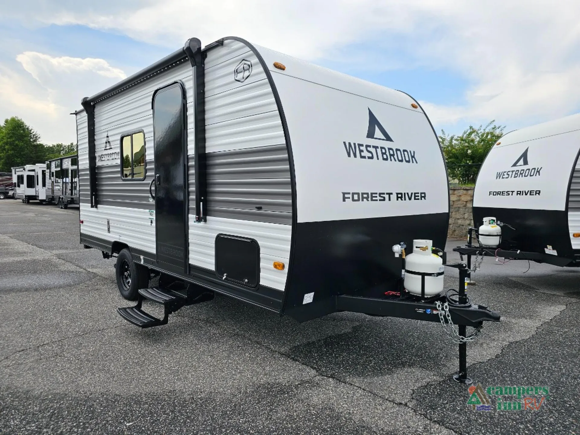 2027 Forest River Westbrook 16CC dealer photo 1 from Campers Inn RV