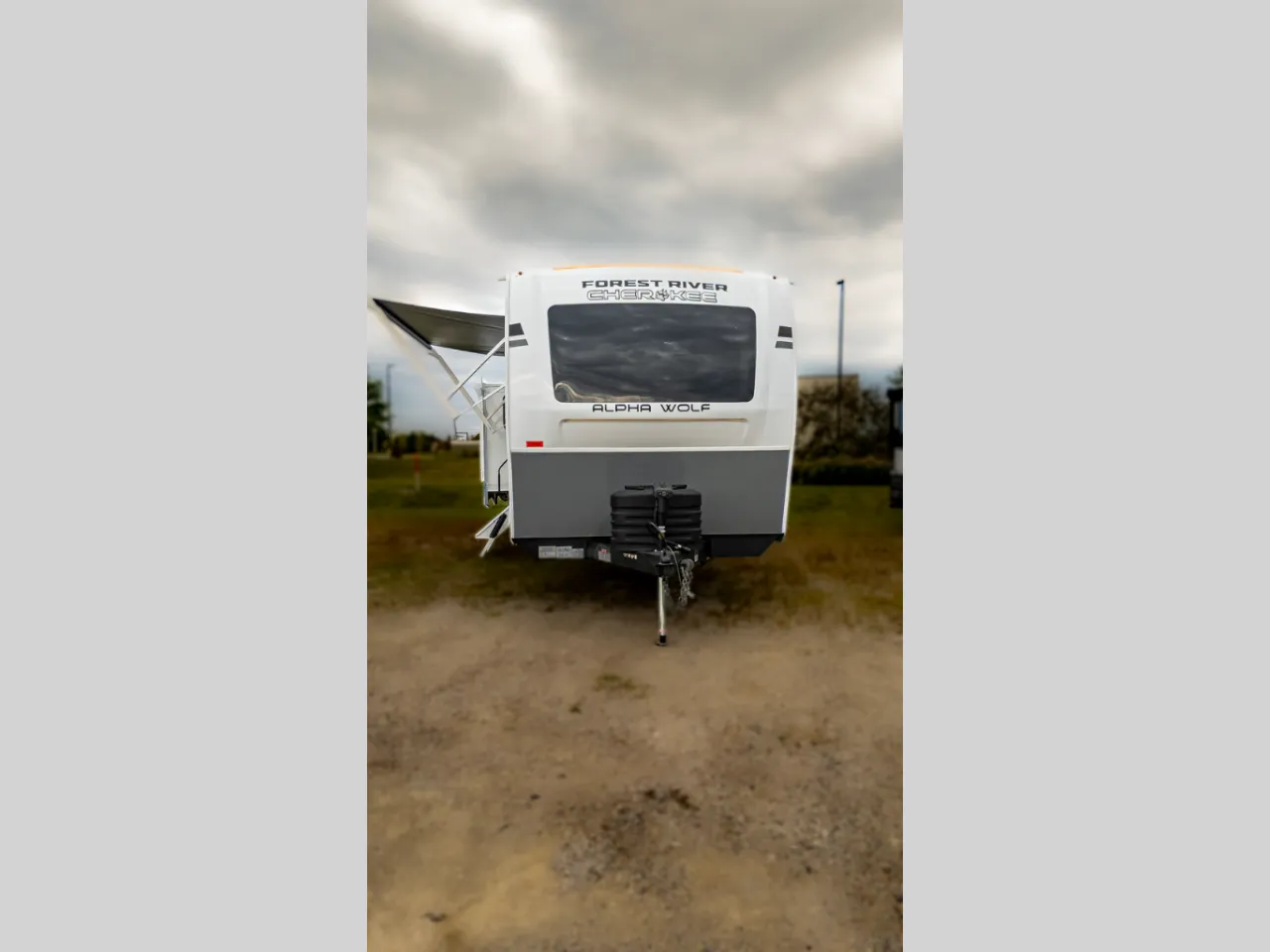 2026 Forest River Cherokee Alpha Wolf 26RL - Photo 4