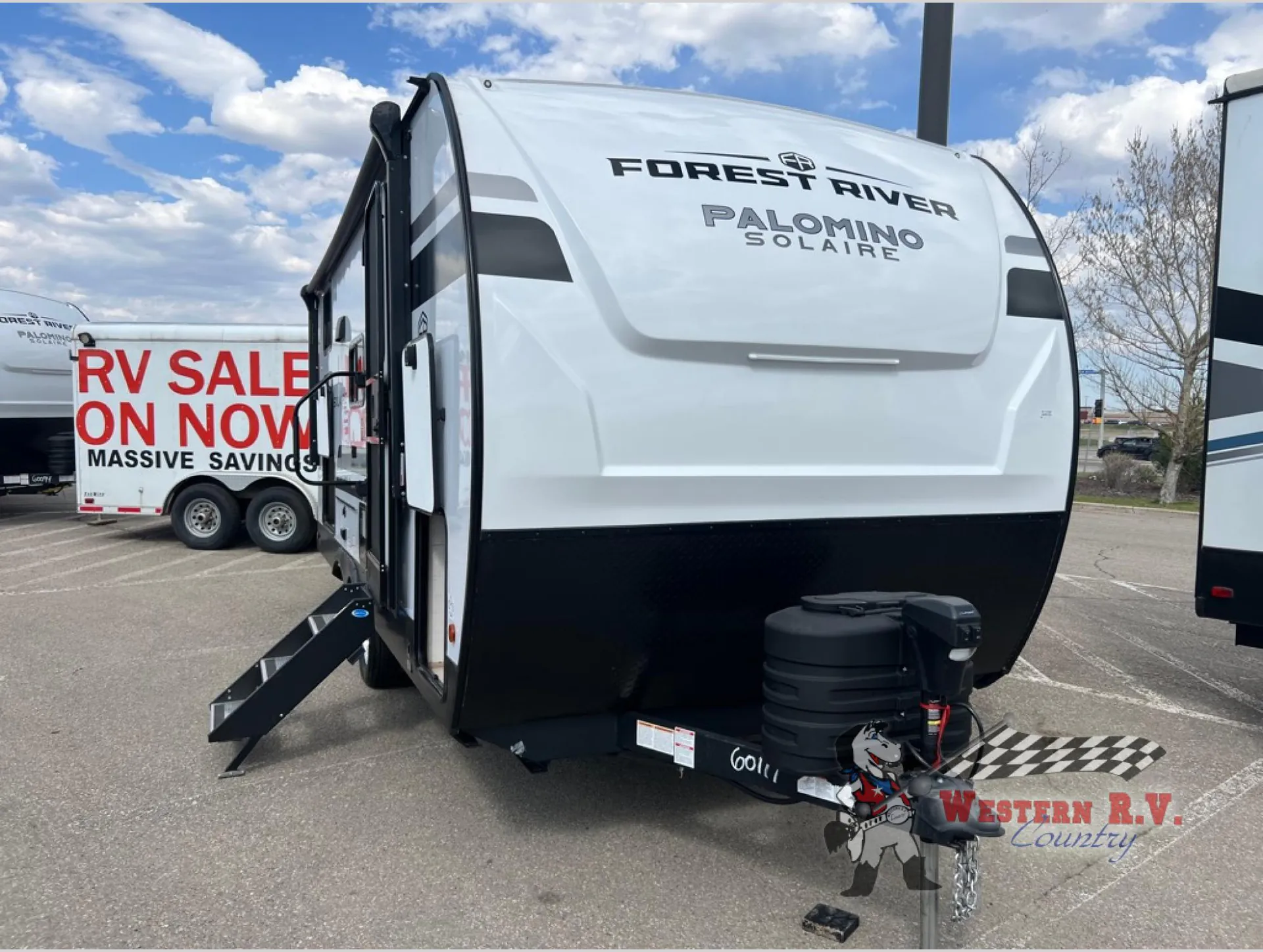 2025 Palomino Solaire Ultra-Lite 2085BHS - Photo 3