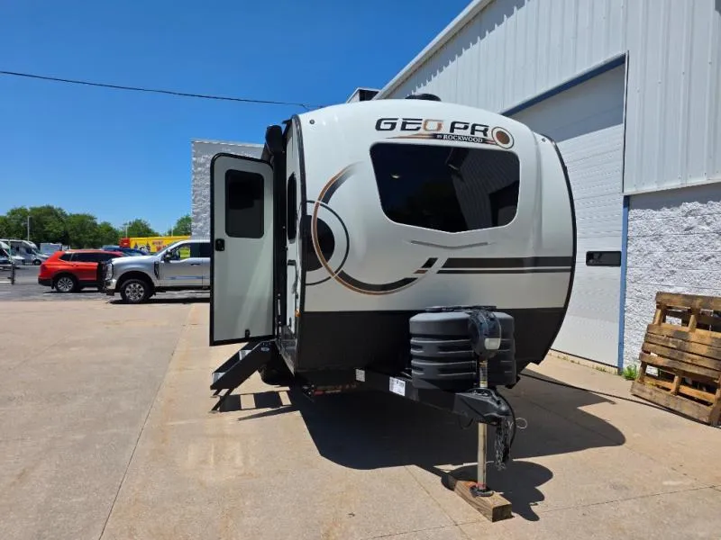 2025 Forest River RV Rockwood GEO Pro 20FK - Main photo