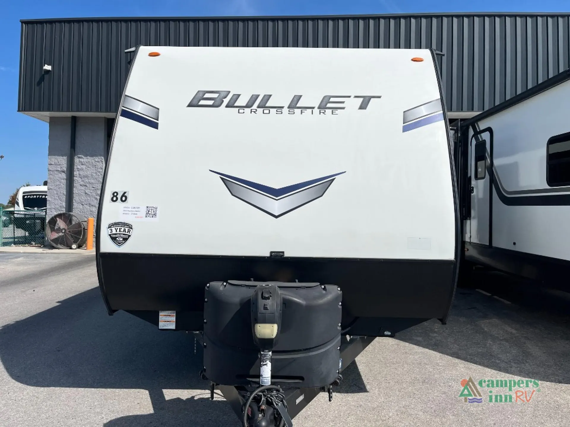 2023 Keystone Bullet 273BHSWE - Photo 4