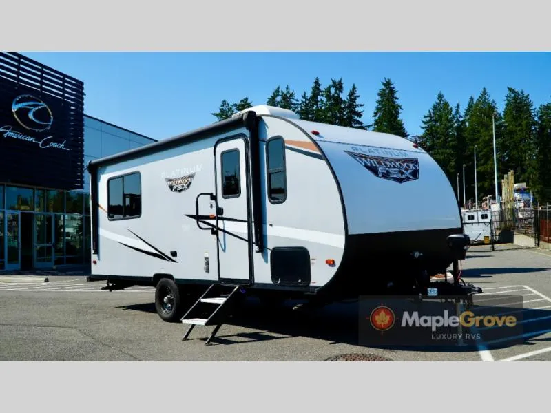 2023 Forest River Wildwood FSX 161QK - Photo 2