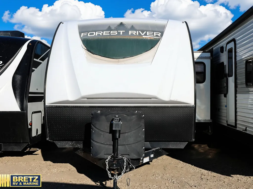 2021 Forest River Vibe 28QB - Photo 4