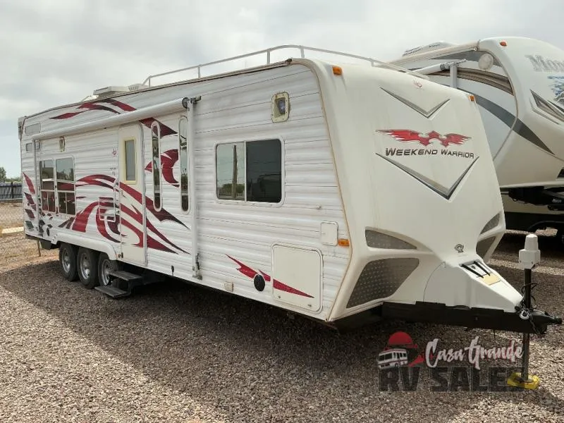 2008 Weekend Warrior RV Mfg. Weekend Warrior 2800FSW - Main photo