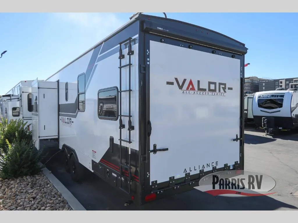 2026 Alliance RV Valor 32T13 - Photo 4