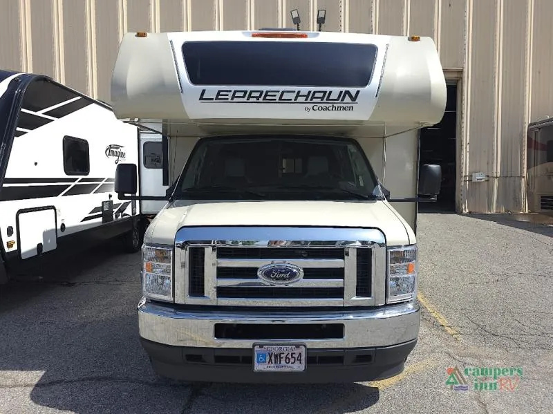 2021 Coachmen Leprechaun 311FS - Photo 4