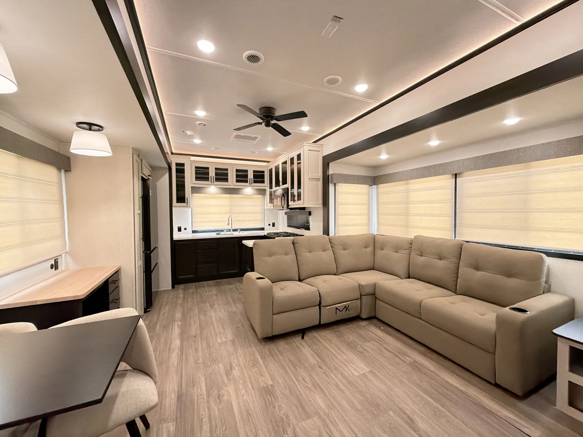 2027 Forest River Sabre 36EST — living area main
