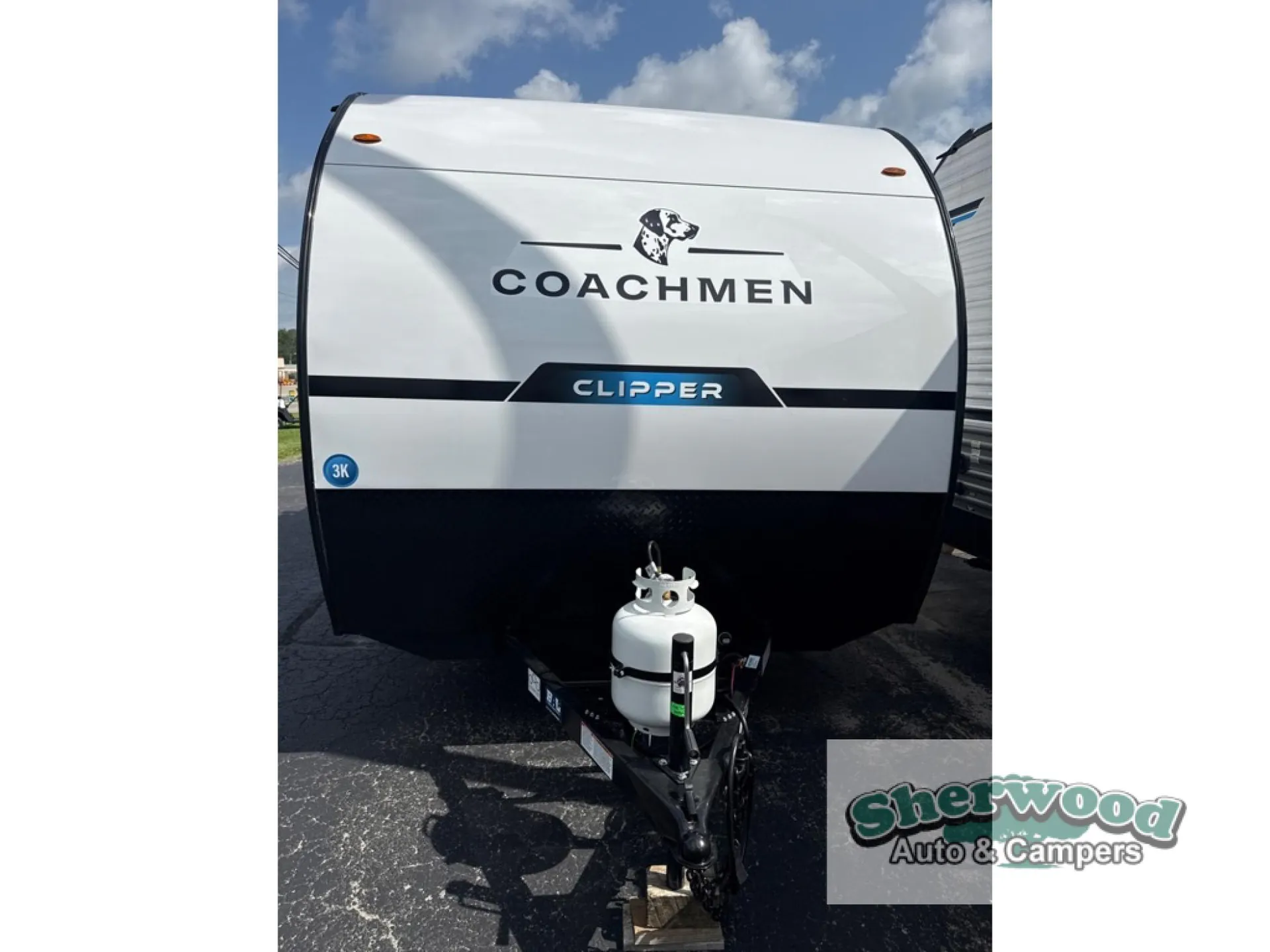 2026 Coachmen Clipper 16FB - Photo 3