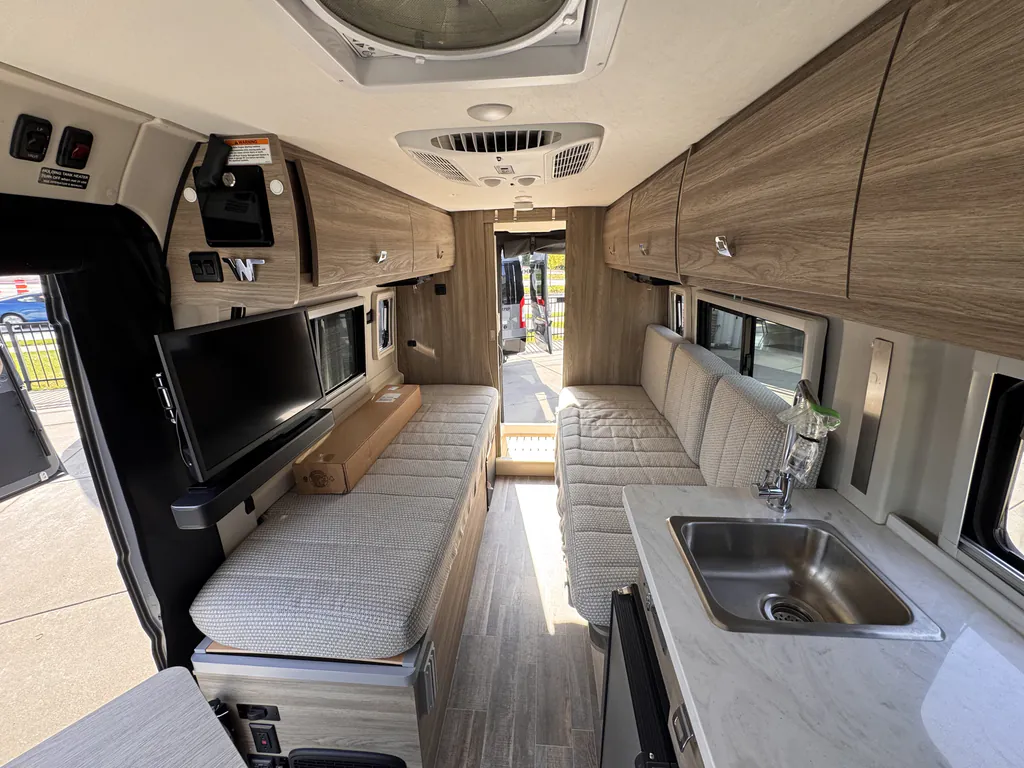 2024 Winnebago Travato 59KL, Photos photo 8