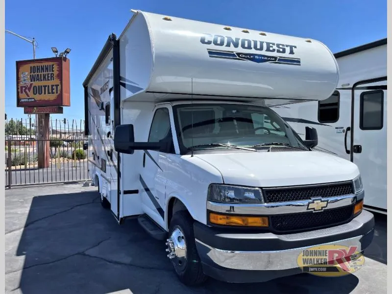 2025 Gulf Stream RV Conquest Class C 6220LE - Photo 2