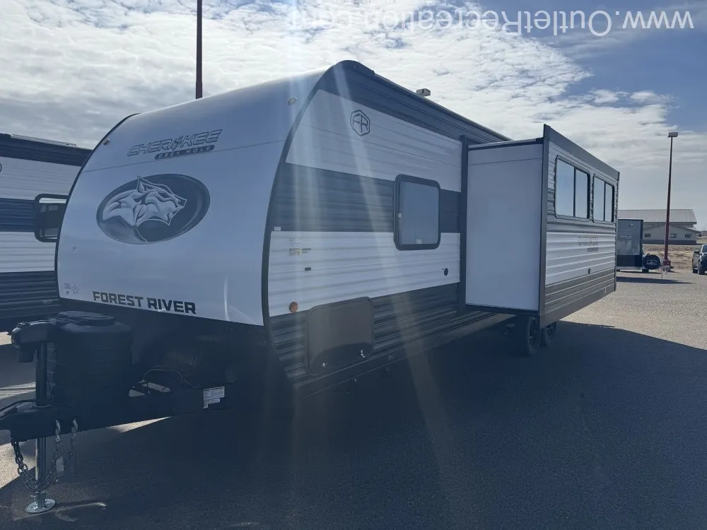 2026 Forest River Cherokee Grey Wolf 26KF - Photo 4