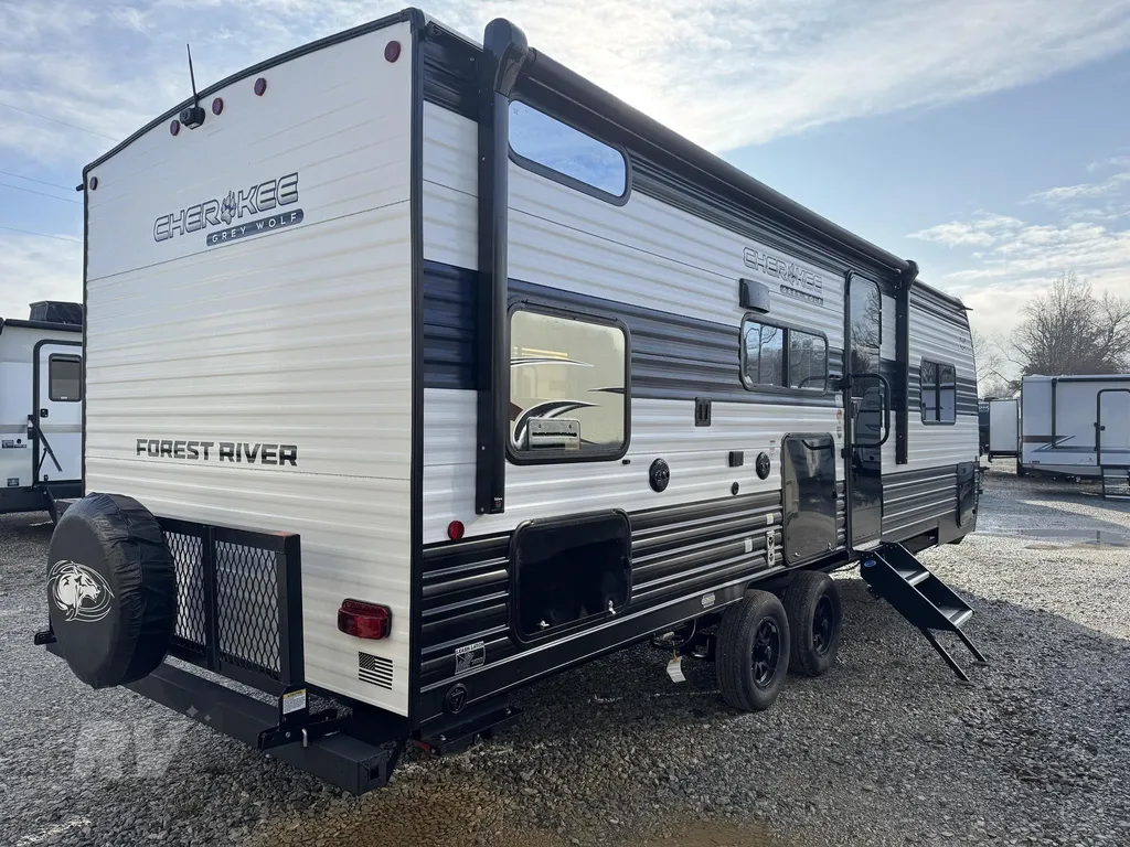 2026 Forest River Cherokee Grey Wolf 23MS, Photos photo 4