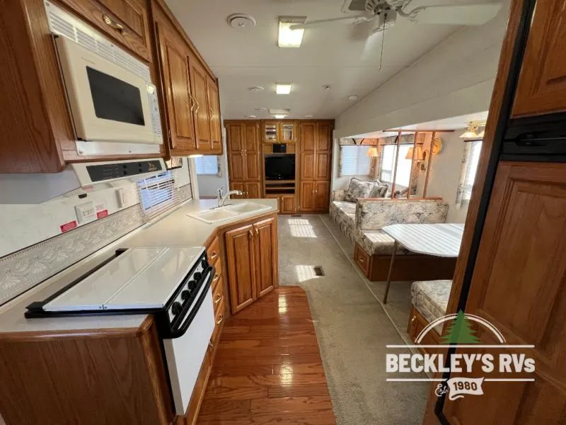 1999 Jayco Designer Used    3710 - Photo 4