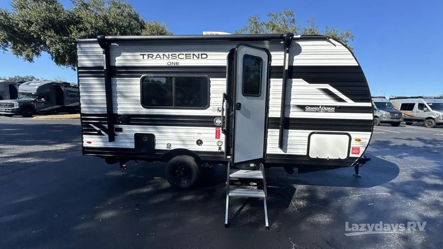 2026 Grand Design Transcend One 151RB - Photo 3