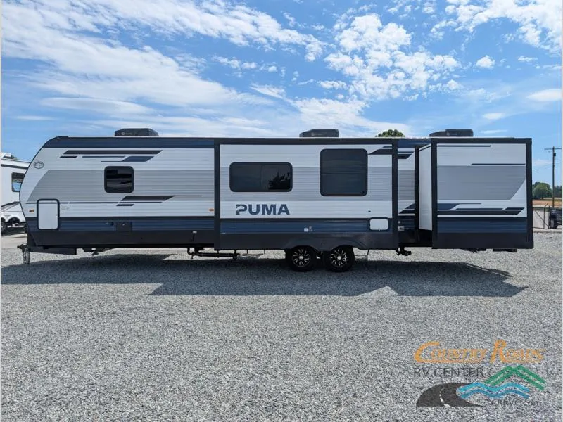 2026 Forest River Puma 32BHQS - Photo 4