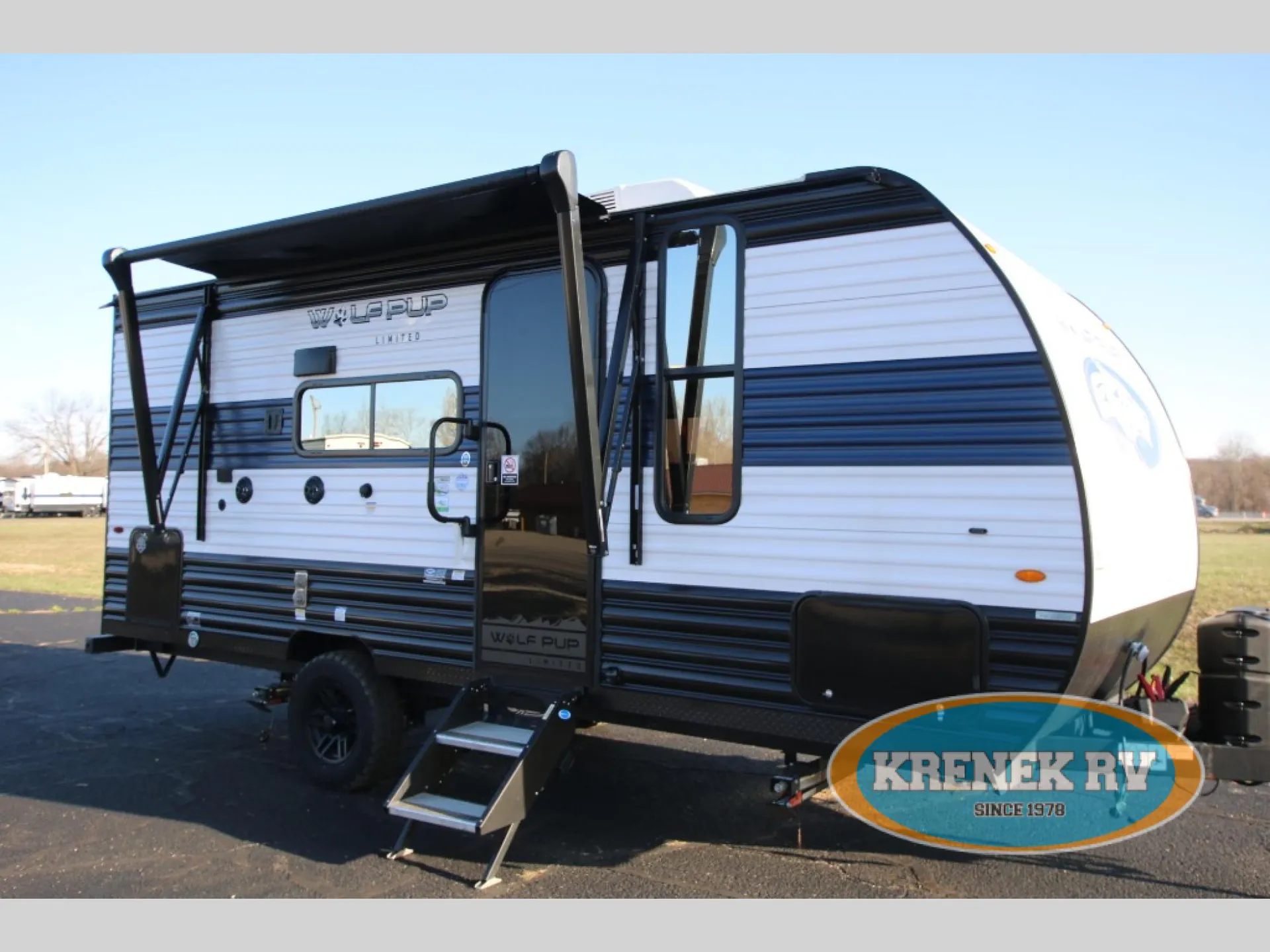 2024 Forest River Cherokee Wolf Pup 16KHW - Photo 2