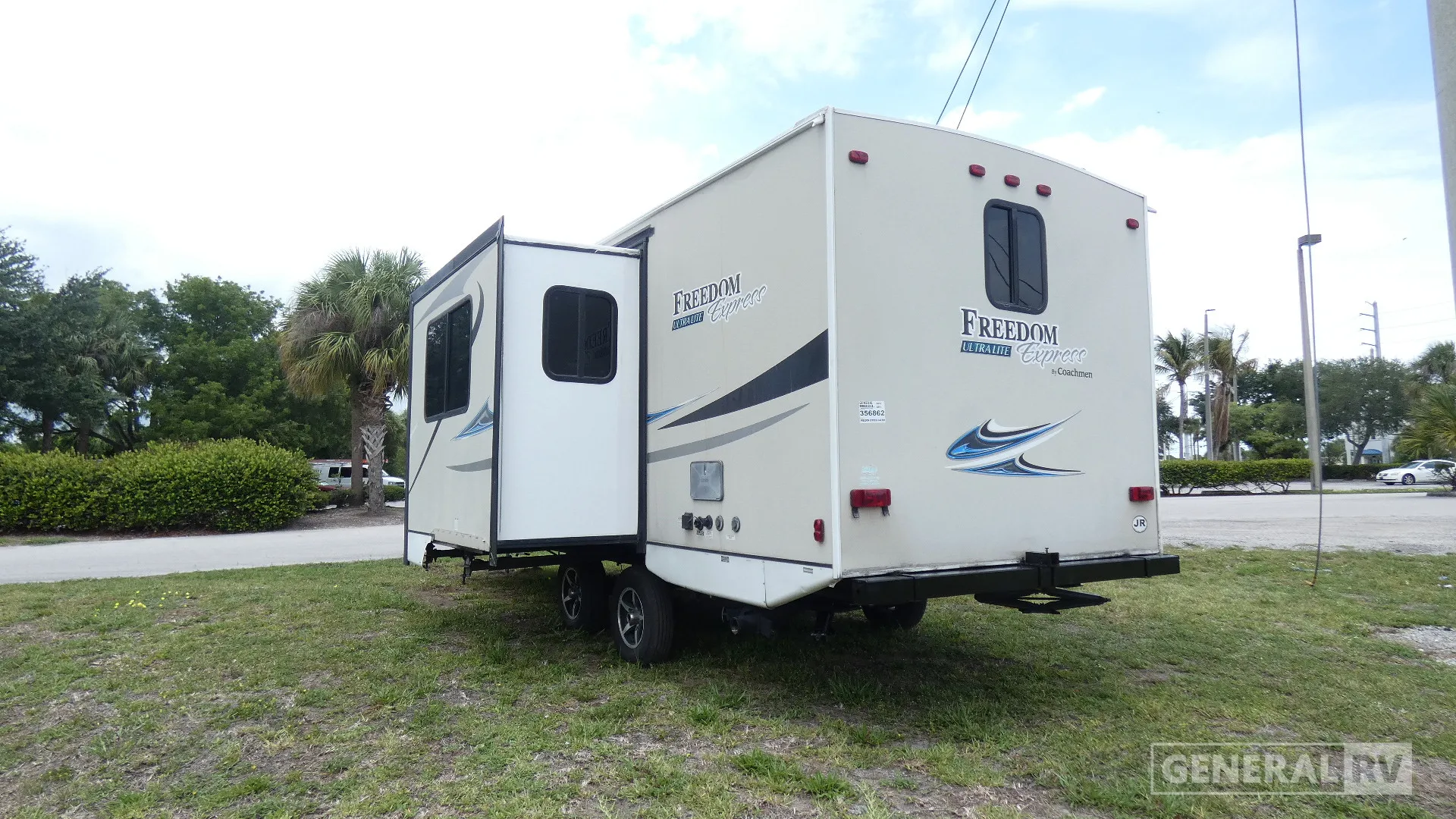 2019 Coachmen Freedom Express Ultra Lite 248RBS - Photo 4