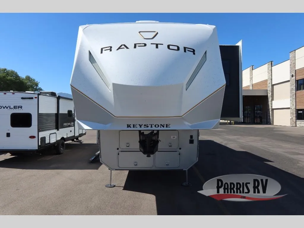 2027 Keystone Raptor 352 - Photo 3