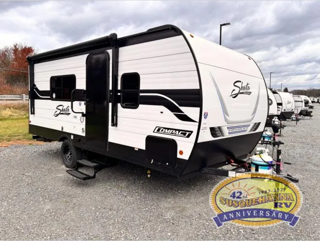 2026 Shasta RVs Compact 18FQ - Photo 2