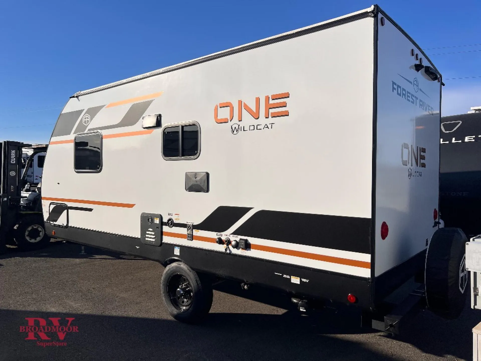 2026 Forest River Wildcat ONE 160BATH - Photo 4