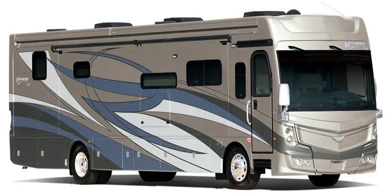 Fleetwood Discovery LXE Anniversary Edition