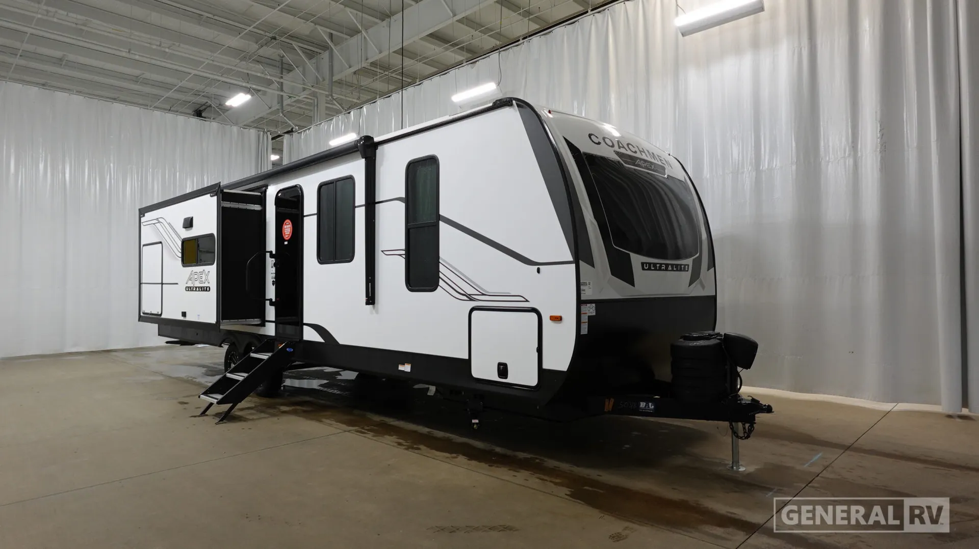 2026 Coachmen Apex Ultra Lite 293RLDS - Photo 2